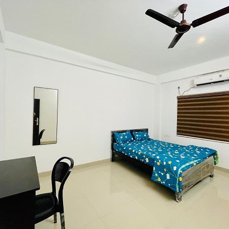 Highland Residency Hotel Attappadi ภายนอก รูปภาพ