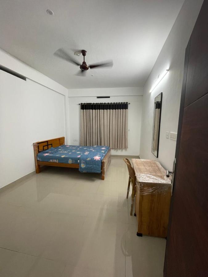 Highland Residency Hotel Attappadi ภายนอก รูปภาพ